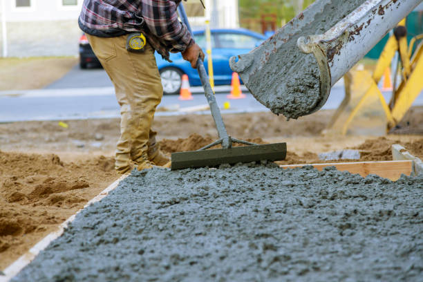 Best Concrete Contractor Near Me  in Rome City, IN