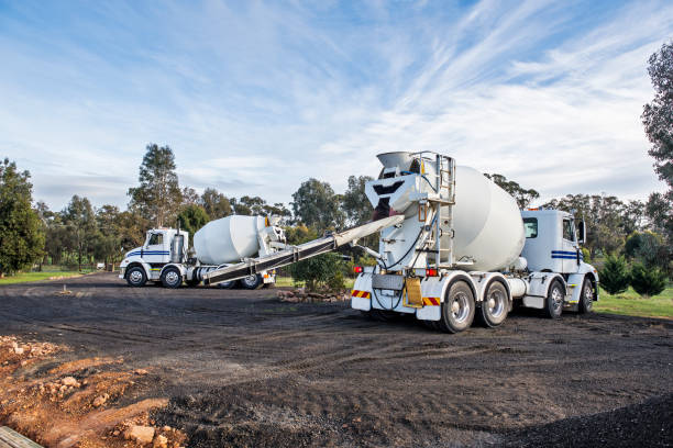 Best Residential Concrete Services  in Rome City, IN