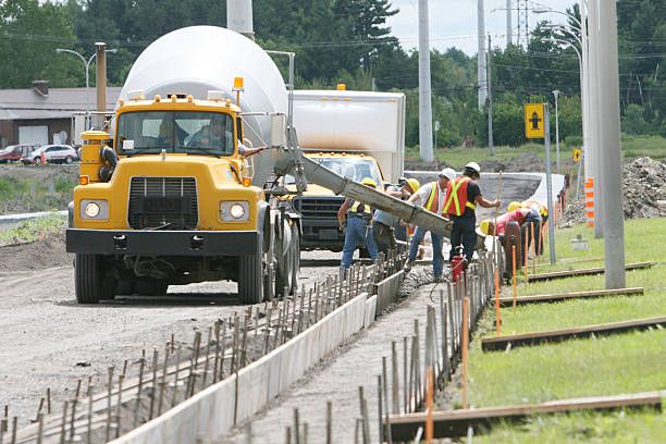 Best Local Concrete Companies  in Rome City, IN