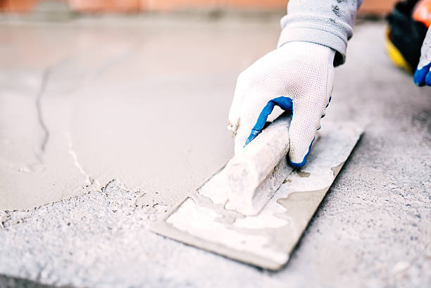 Best Decorative Concrete Services  in Rome City, IN
