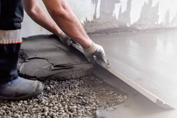 Best Affordable Concrete Contractor  in Rome City, IN