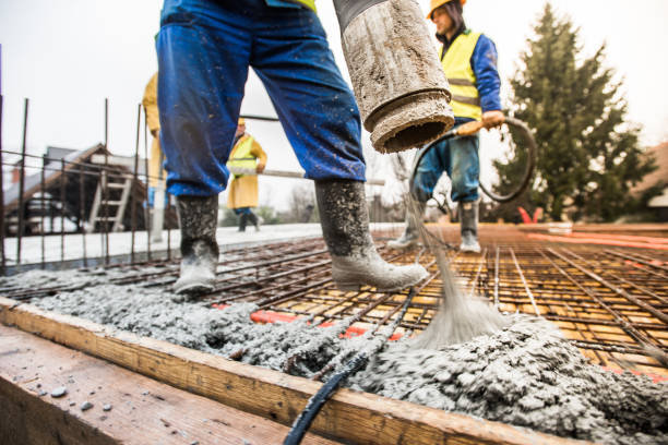 Best Concrete Foundation Installation  in Rome City, IN